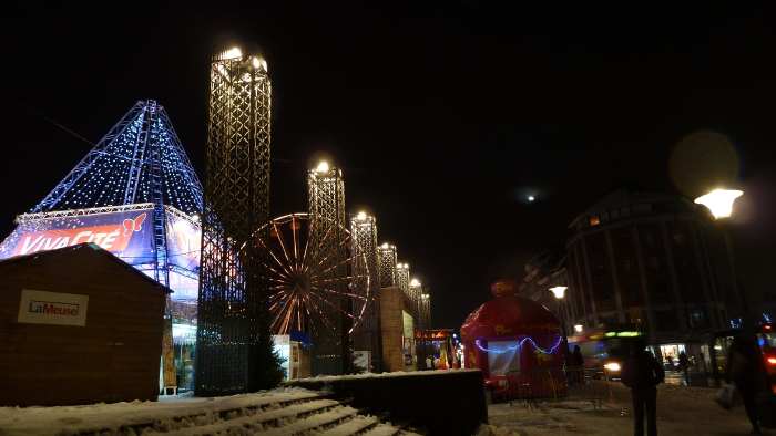 — Marché de Noël - Liège —