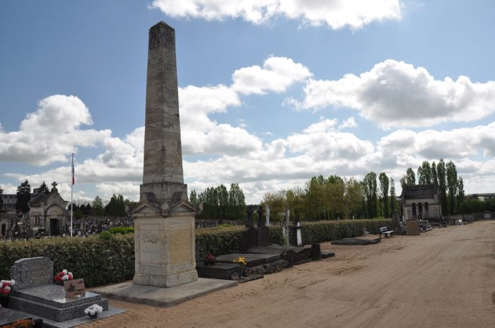 — Cimetière Jean-Gautherin - Nevers —