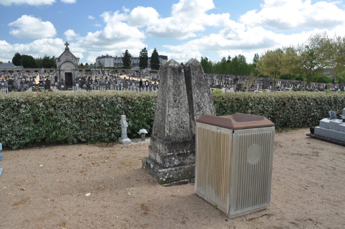 — Cimetière Jean-Gautherin - Nevers —