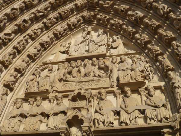Cathédrale Notre-Dame de Paris