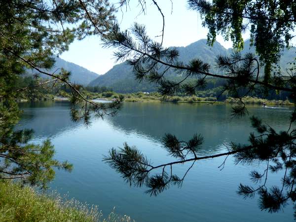 Lac Tchemal