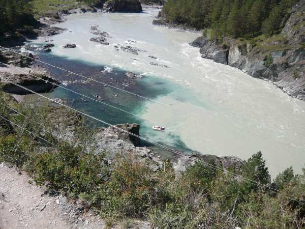 affluent de la rivière Katoun