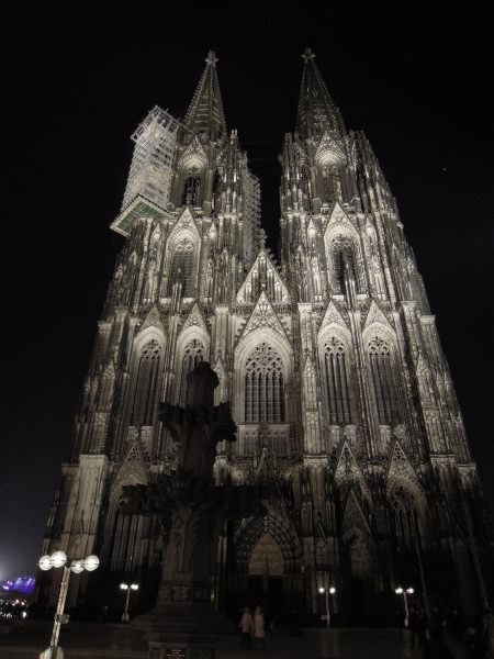 — Cathédrale de Cologne - Cologne —