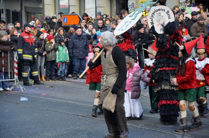 — Carnaval de Berne — Bern/Berne —