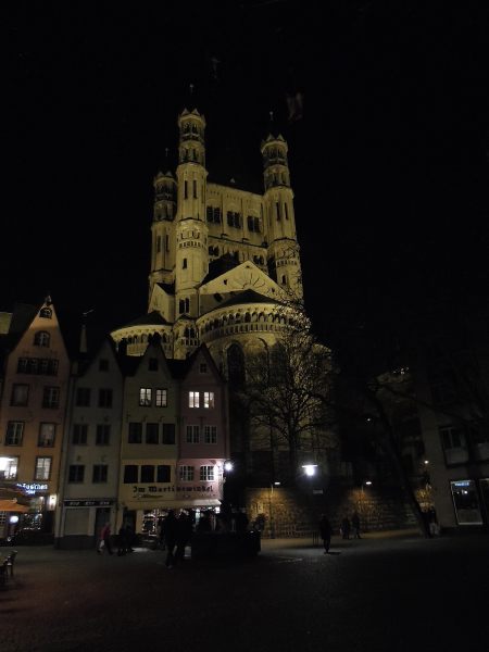 — Eglise Sankt Martin — Cologne —