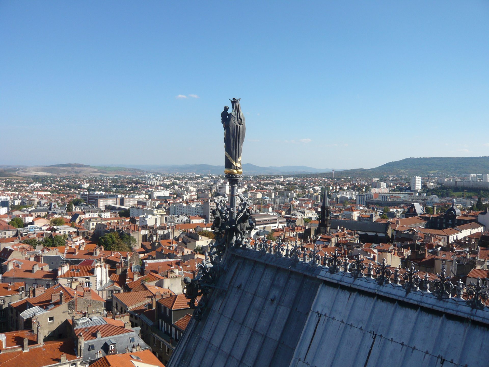 Фотографии Clermont-Ferrand, достопримечательности Clermont-Ferrand