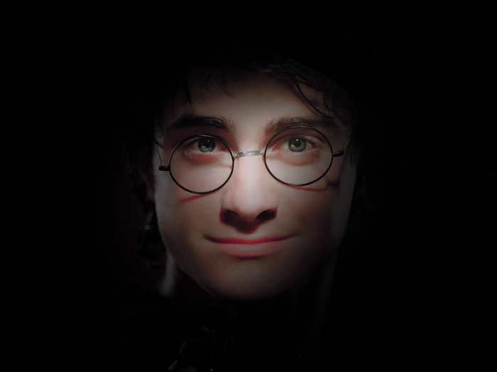 Daniel Radcliffe alias Harry Potter, le petit sorcier de J. K. Rowling