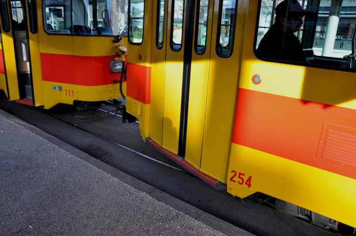 — Tramway - Bâle/Basel —