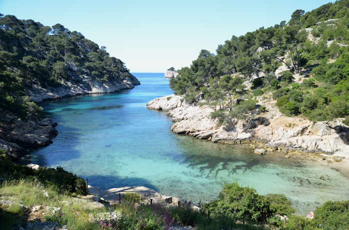 — Calanques de Cassis — Cassis —