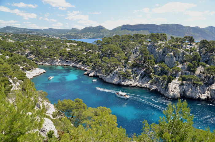 — Calanques de Cassis — Cassis —