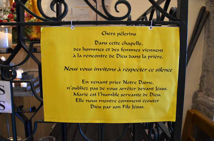 — Chapelle Notre Dame du Mai — Commune de Six-Fours (Var) —