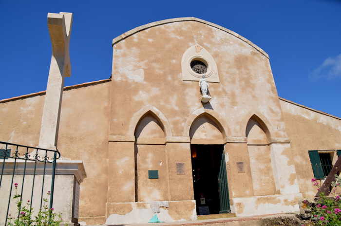 — Chapelle Notre Dame du Mai — Commune de Six-Fours (Var) —