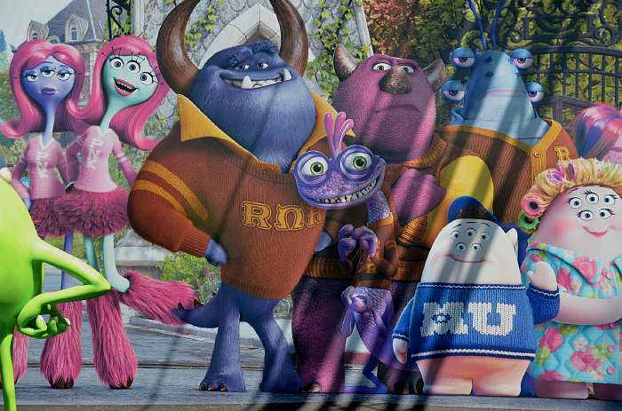 "Monsters University"