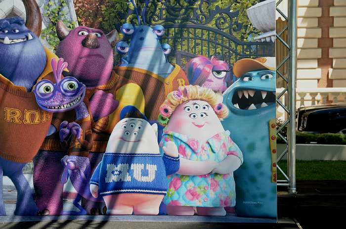 "Monsters University"