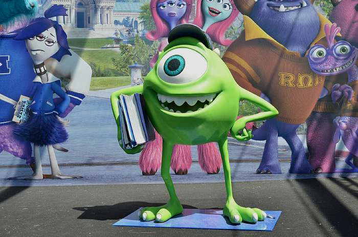 "Monsters University"