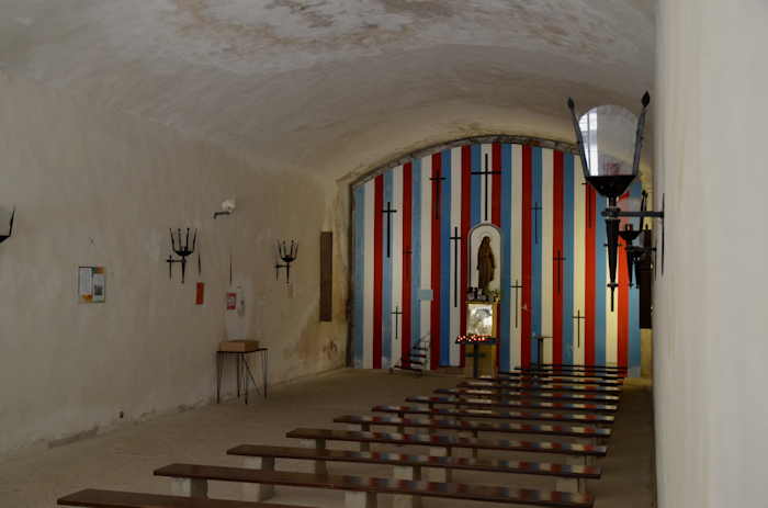 — Sanctuaire Notre Dame du Faron — Commune de Toulon (Var) —