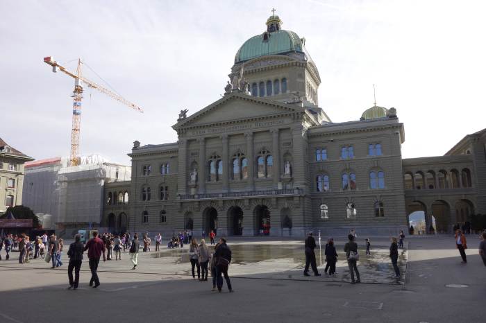 — Bundesrat (Conseil fédéral) — Bern/Berne —