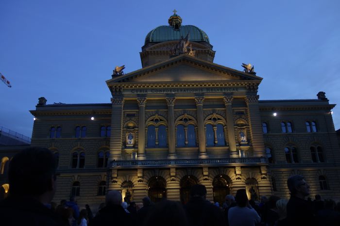 — Bundesrat (Conseil fédéral) — Bern/Berne —
