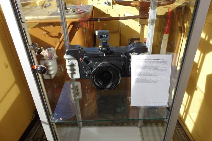 — "Museum Expo photo temporaire 25-26/11/2013" — Casinoplatz - Bern/Berne —