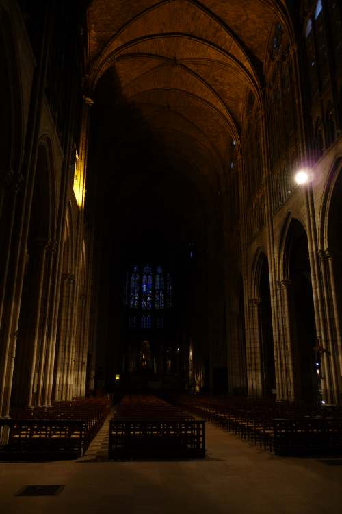 Basilique Saint Denis 