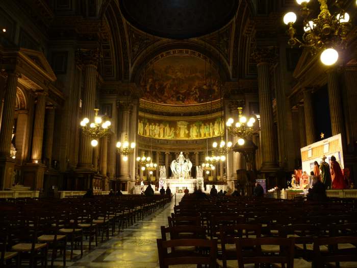 Eglise de la Madeleine