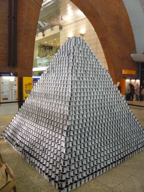 Pyramide publicitaire
