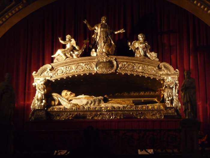 Eglise St Vincent-de-Paul
