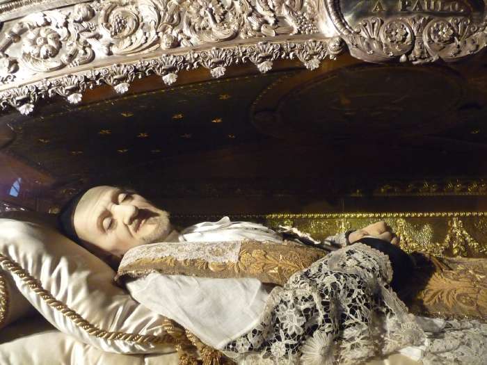St Vincent-de-Paul