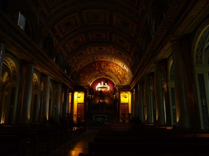 Eglise St Vincent-de-Paul
