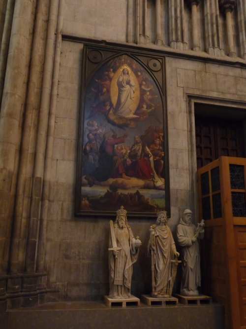 Assomption de Marie — cathédrale de Cologne