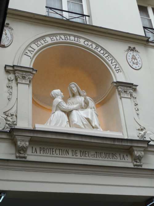 Gardienne et protectrice