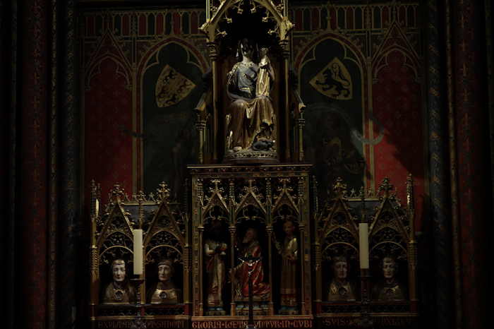 — Cathédrale Saint-Pierre et Sainte-Marie — Cologne —