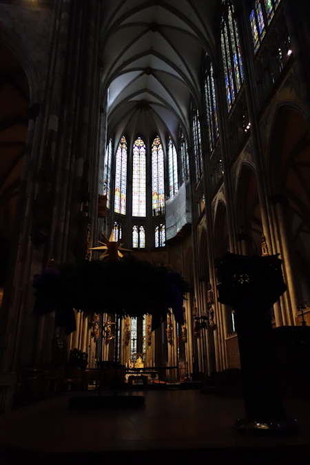 — Cathédrale Saint-Pierre et Sainte-Marie — Cologne —
