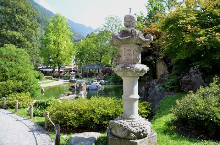 — Jardin Japonais - Interlaken —
