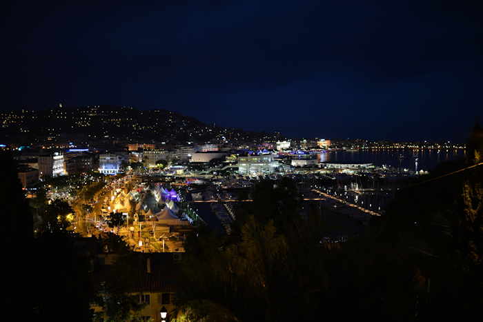 — Cannes de nuit — 67e Festival de Cannes —