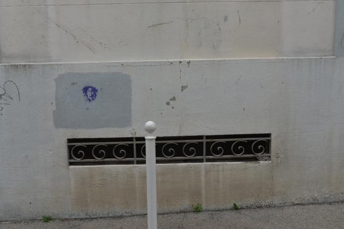 — Anciennes Halles municipales — Toulon —