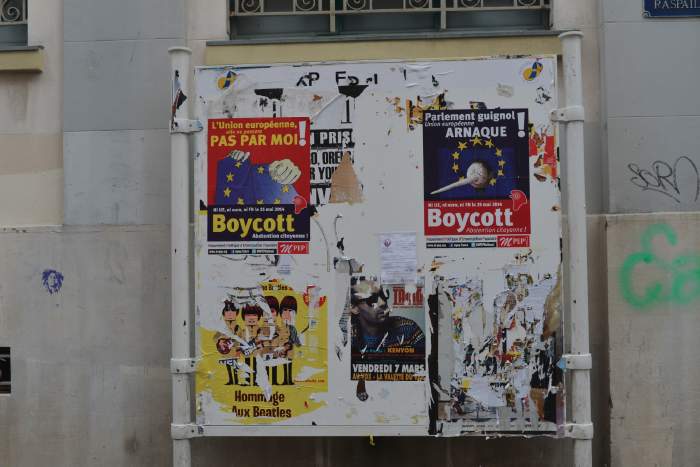 — Anciennes Halles municipales — Toulon —