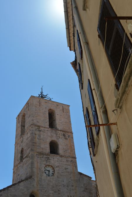 — Collégiale St Paul — Hyères —