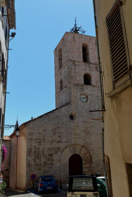 — Collégiale St Paul — Hyères —