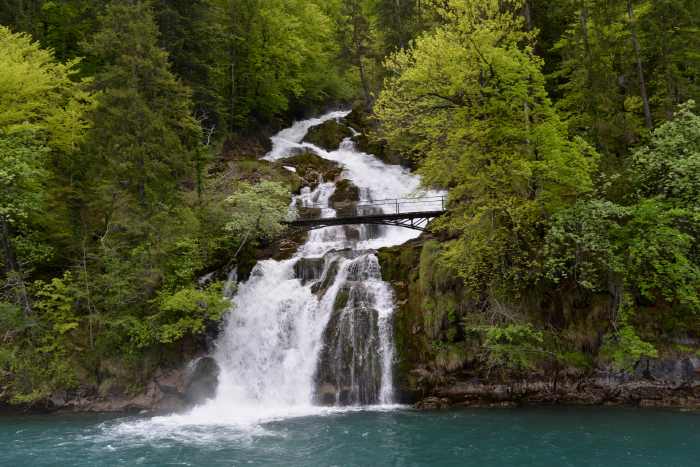 Chutes de Giessbar — Giessbar