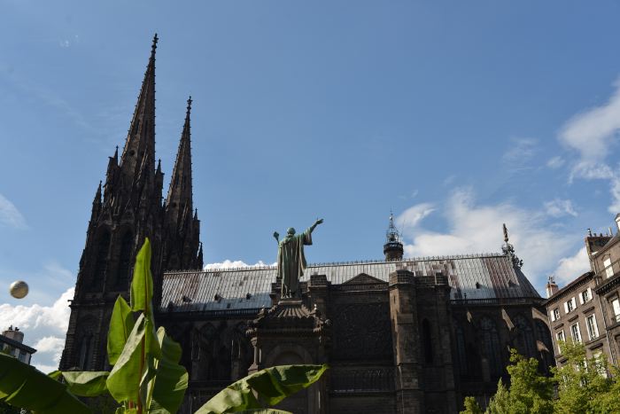 — Cathédrale Notre Dame de l'Assomption - Clermont-Ferrand —