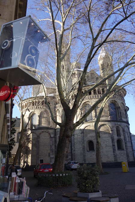 Magasin spécialisé dans la photographie - Cologne
