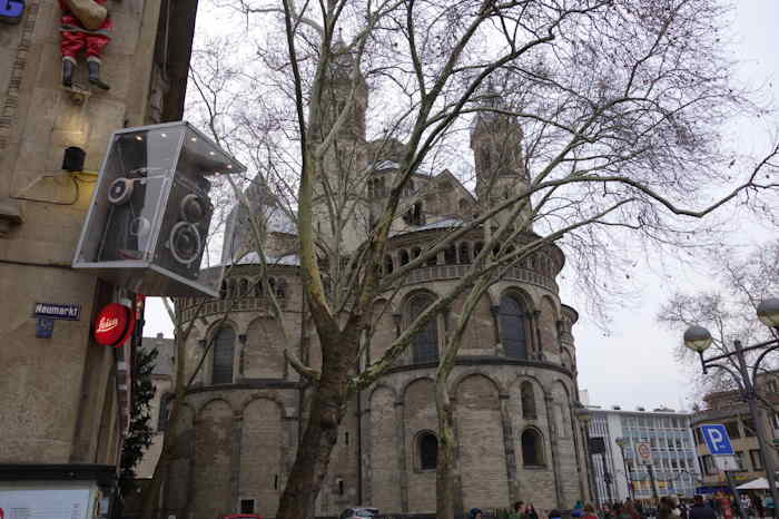 Magasin spécialisé dans la photographie - Cologne