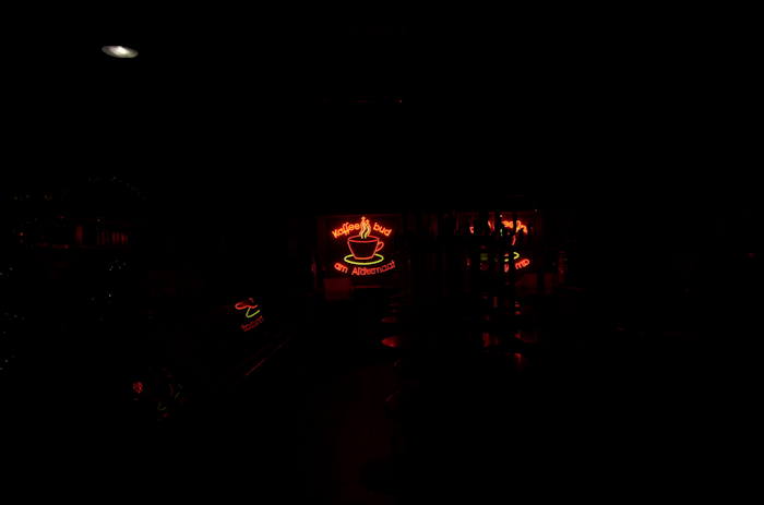 — Bar dans la vieille ville - Cologne —