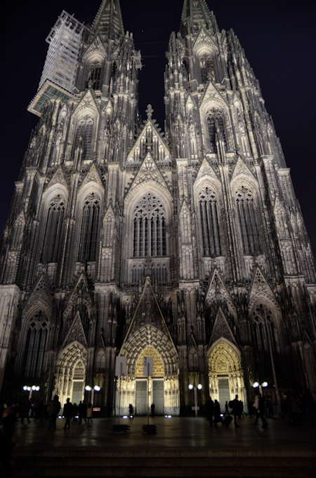 — Cathédrale de Cologne - Cologne —