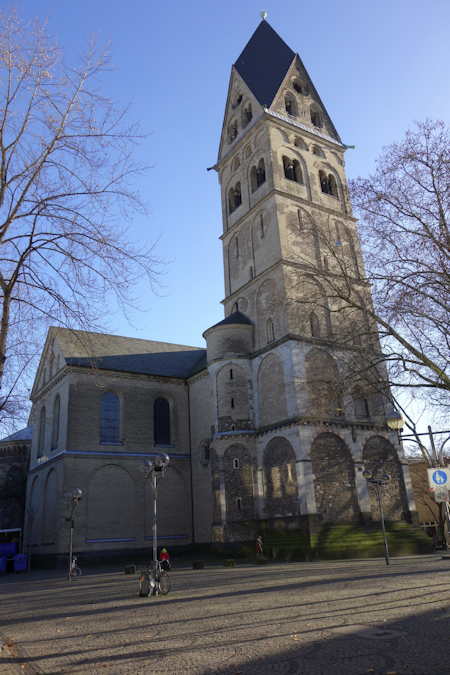 — Eglise St._Aposteln - Cologne —