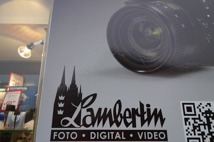 — Magasin Lambertin - Cologne —