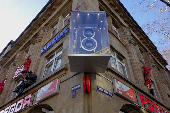 Magasin spécialisé dans la photographie - Cologne