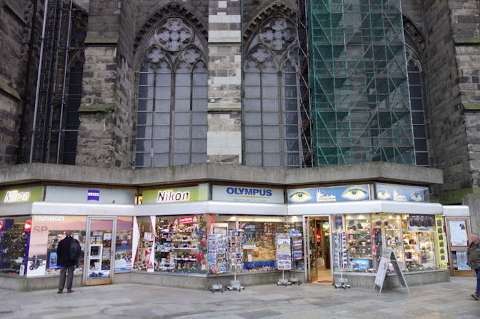 — Magasin Lambertin - Cologne —