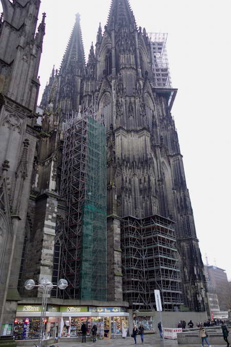 — Magasin Lambertin - Cologne —